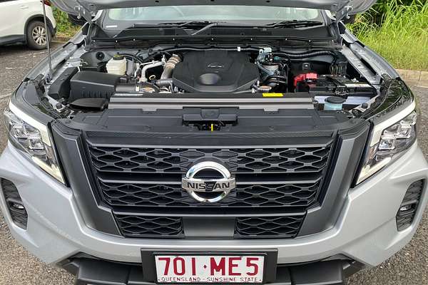 2024 Nissan Navara Black Edition D23 4X4