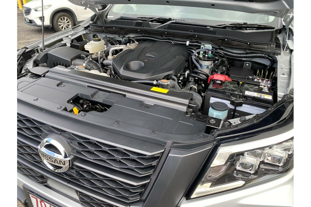 2024 Nissan Navara Black Edition D23 4X4