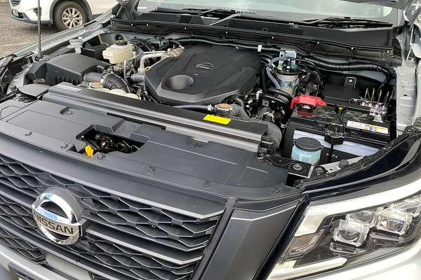 2024 Nissan Navara Black Edition D23 4X4