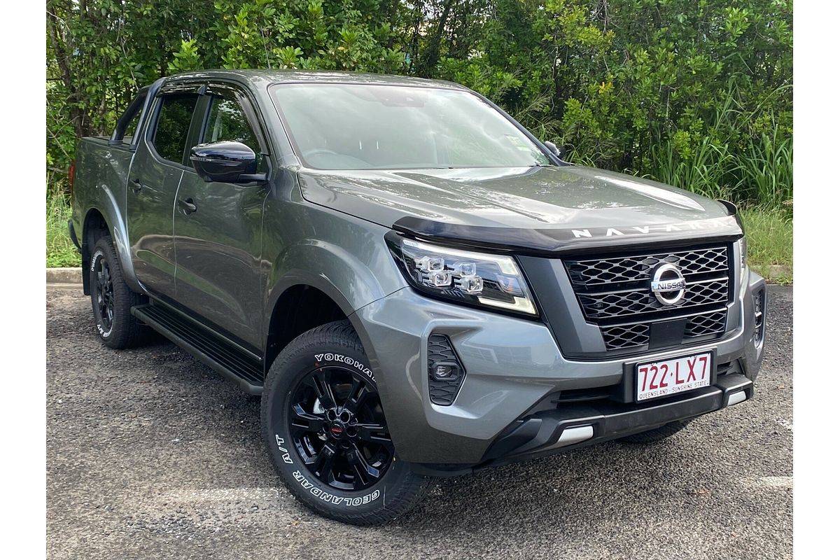 2024 Nissan Navara Black Edition D23 4X4