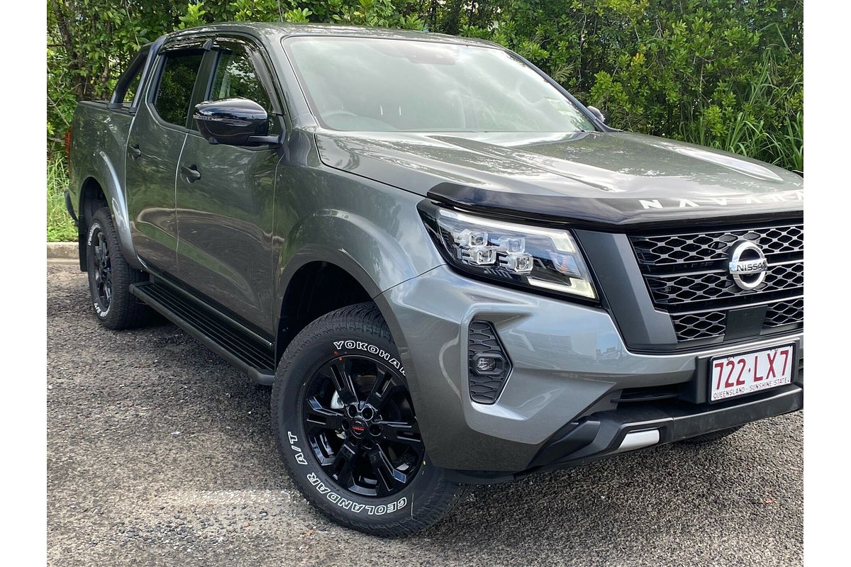 2024 Nissan Navara Black Edition D23 4X4
