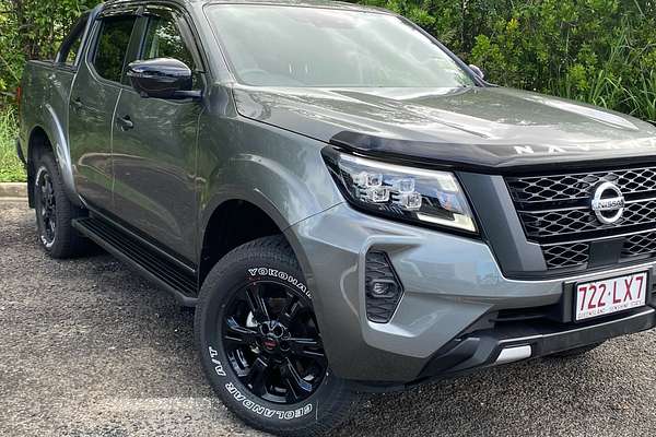 2024 Nissan Navara Black Edition D23 4X4