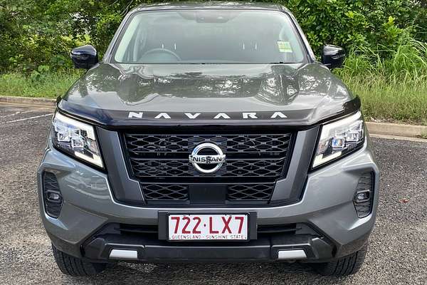 2024 Nissan Navara Black Edition D23 4X4