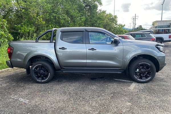 2024 Nissan Navara Black Edition D23 4X4