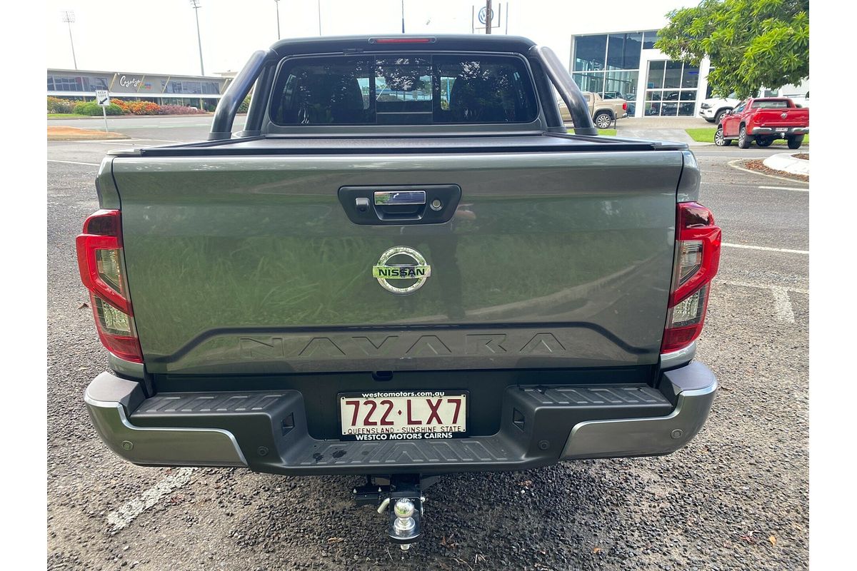 2024 Nissan Navara Black Edition D23 4X4