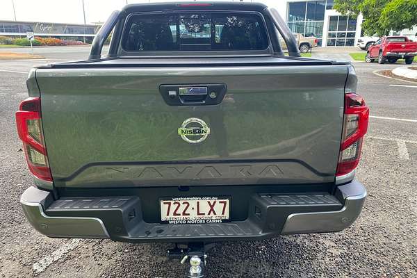 2024 Nissan Navara Black Edition D23 4X4