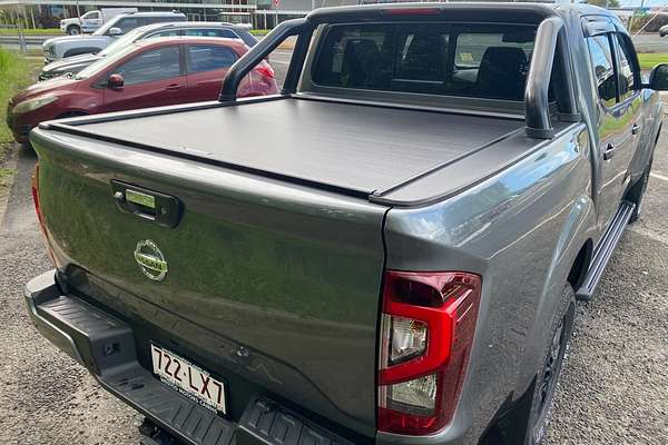 2024 Nissan Navara Black Edition D23 4X4