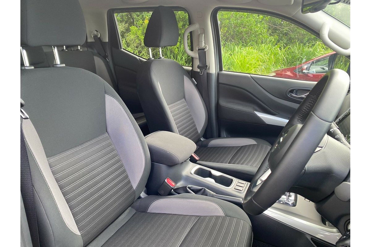 2024 Nissan Navara Black Edition D23 4X4