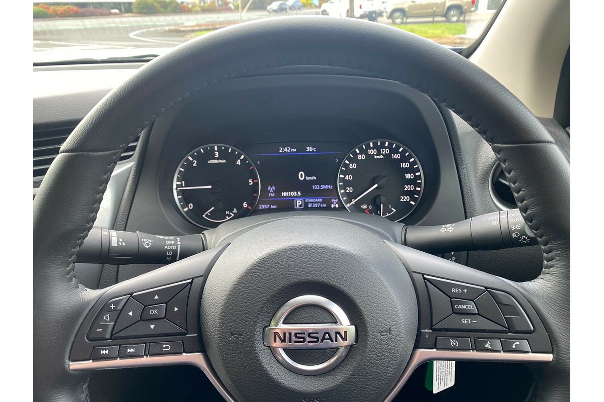2024 Nissan Navara Black Edition D23 4X4