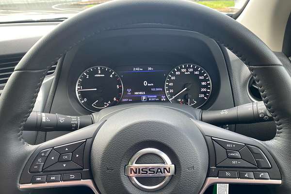 2024 Nissan Navara Black Edition D23 4X4