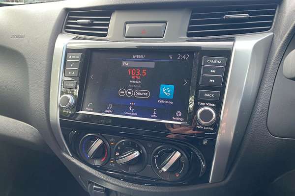 2024 Nissan Navara Black Edition D23 4X4