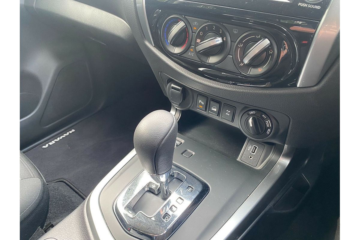 2024 Nissan Navara Black Edition D23 4X4