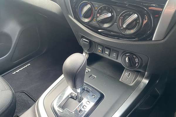 2024 Nissan Navara Black Edition D23 4X4