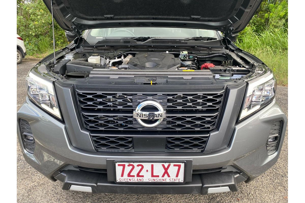 2024 Nissan Navara Black Edition D23 4X4