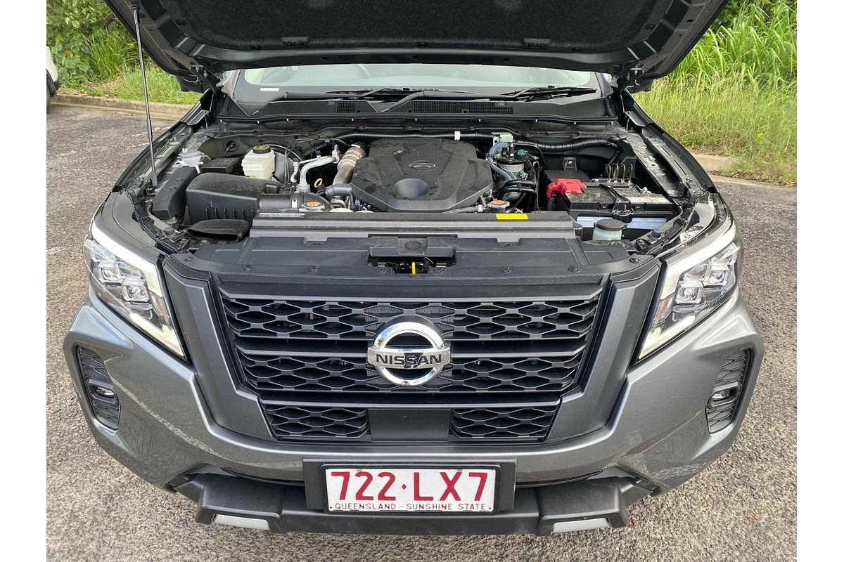 2024 Nissan Navara Black Edition D23 4X4