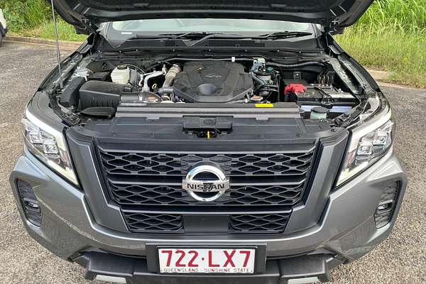 2024 Nissan Navara Black Edition D23 4X4