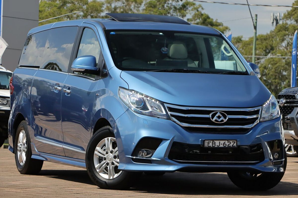 2018 LDV G10 Executive SV7A