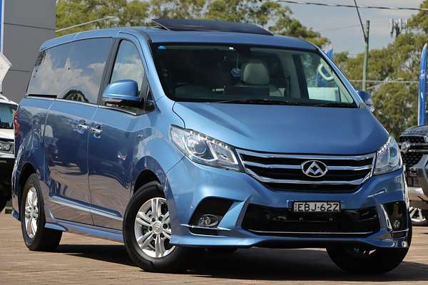 2018 LDV G10 Executive SV7A