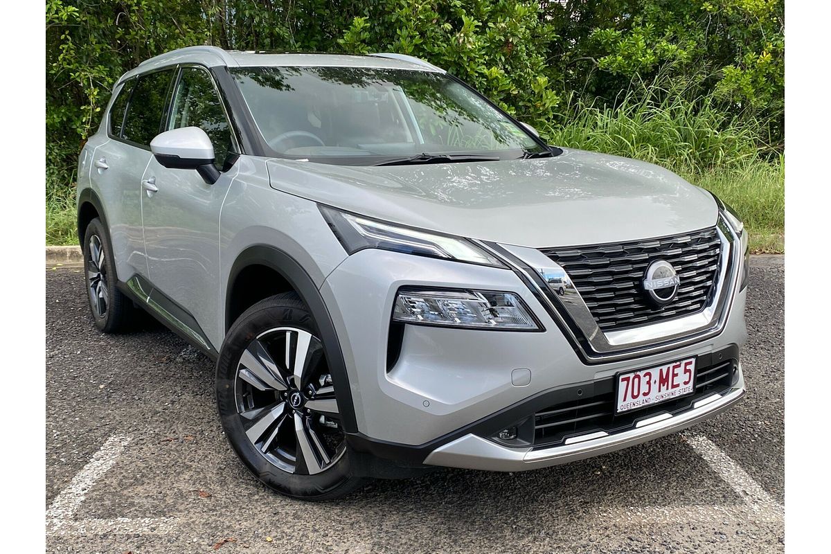 2024 Nissan X-TRAIL Ti T33