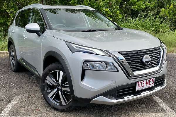 2024 Nissan X-TRAIL Ti T33