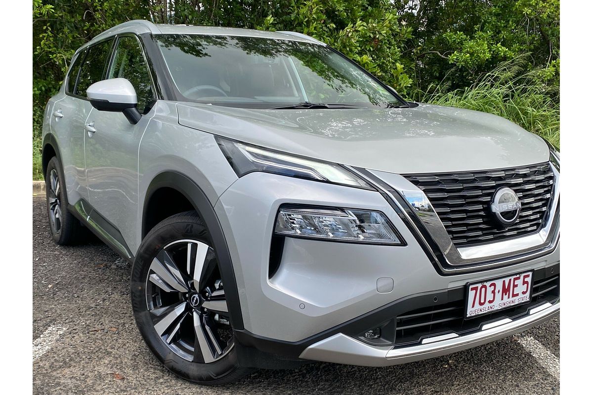 2024 Nissan X-TRAIL Ti T33