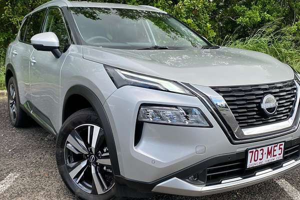 2024 Nissan X-TRAIL Ti T33