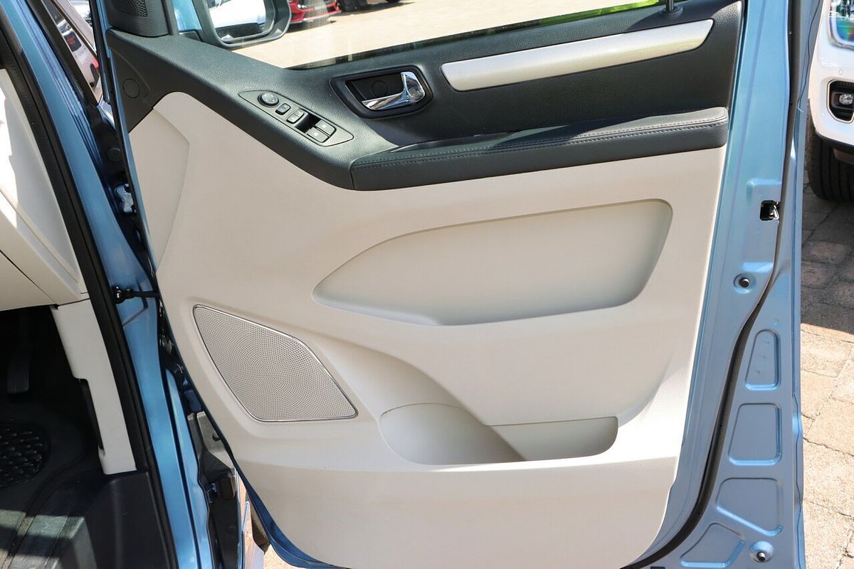 2018 LDV G10 Executive SV7A
