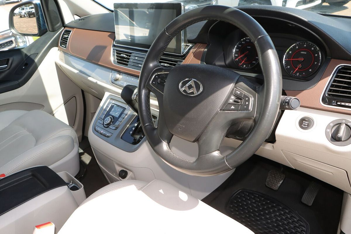 2018 LDV G10 Executive SV7A