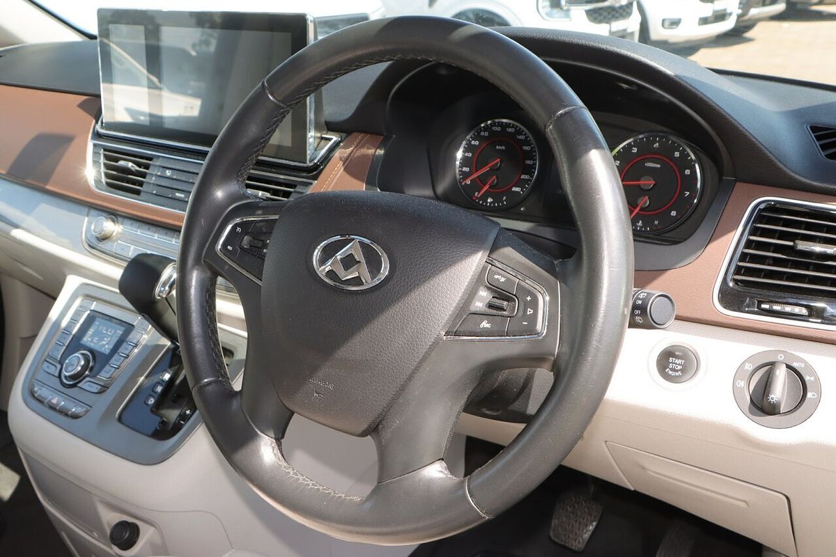 2018 LDV G10 Executive SV7A