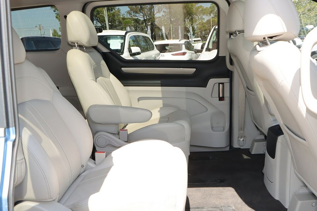 2018 LDV G10 Executive SV7A