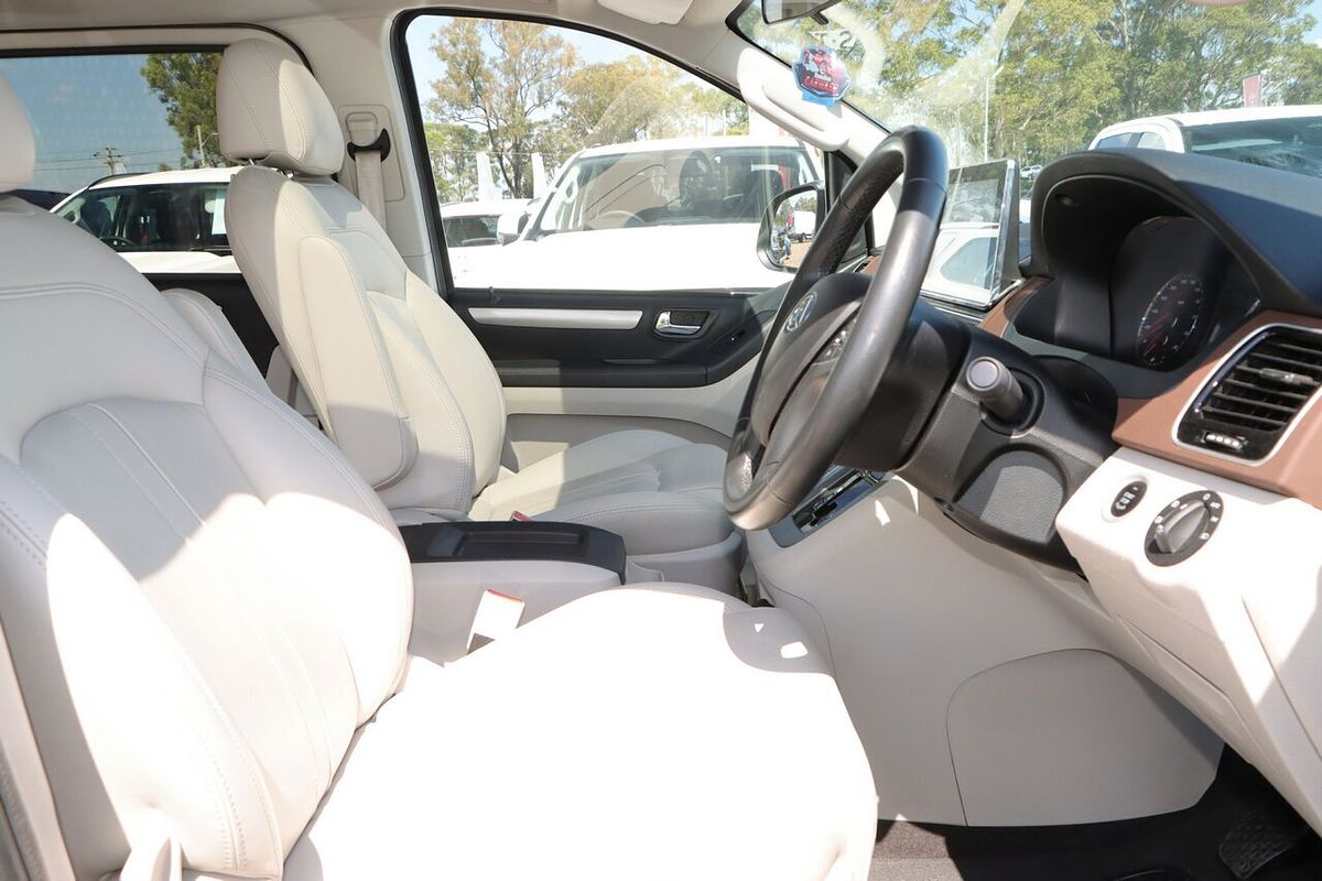 2018 LDV G10 Executive SV7A