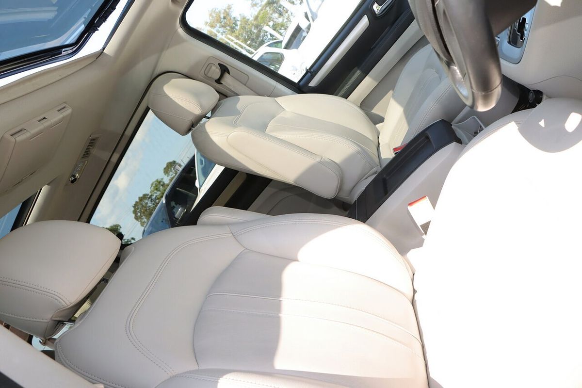 2018 LDV G10 Executive SV7A