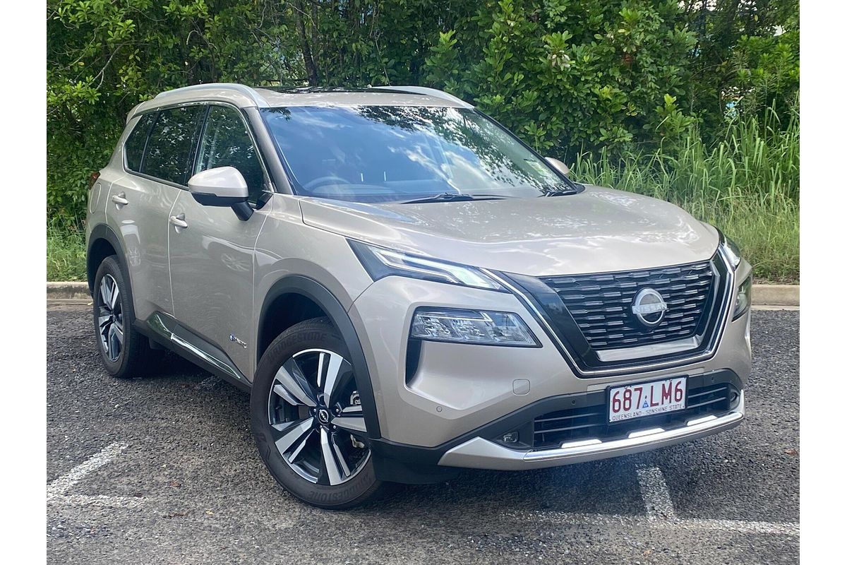 2024 Nissan X-TRAIL Ti e-POWER T33
