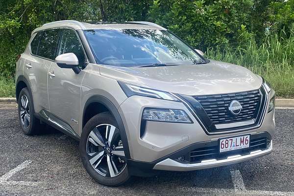 2024 Nissan X-TRAIL Ti e-POWER T33
