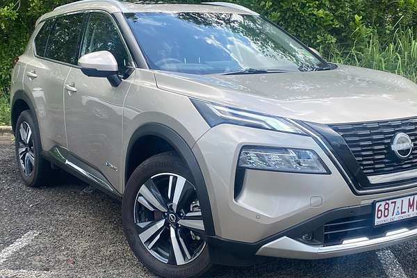 2024 Nissan X-TRAIL Ti e-POWER T33