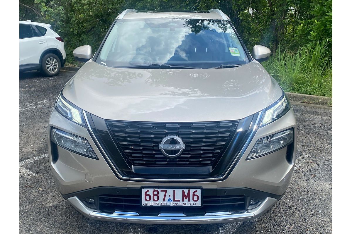 2024 Nissan X-TRAIL Ti e-POWER T33