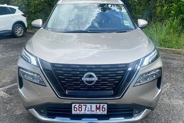 2024 Nissan X-TRAIL Ti e-POWER T33