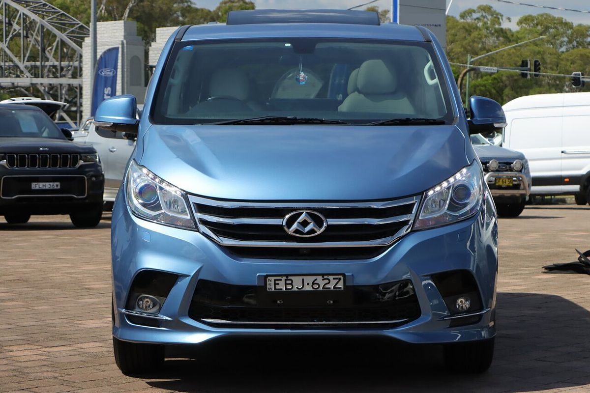 2018 LDV G10 Executive SV7A