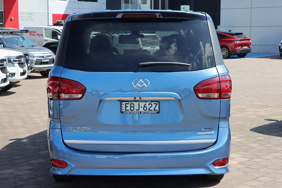 2018 LDV G10 Executive SV7A