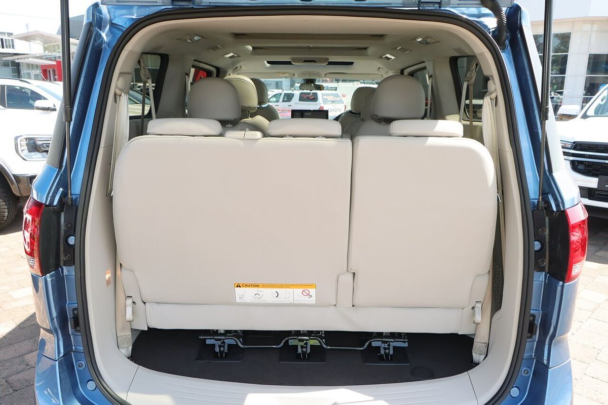 2018 LDV G10 Executive SV7A