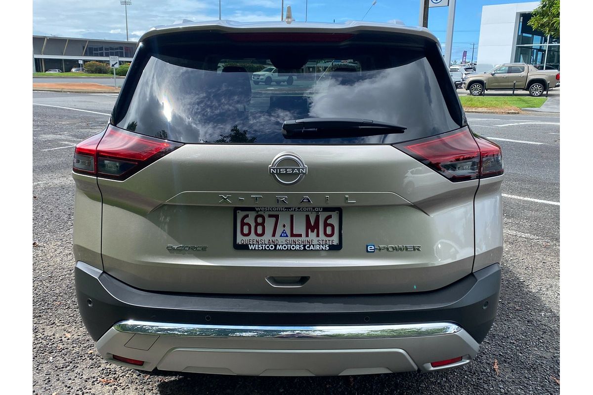 2024 Nissan X-TRAIL Ti e-POWER T33