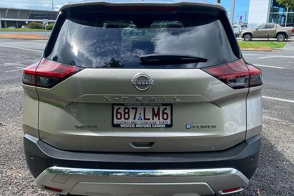 2024 Nissan X-TRAIL Ti e-POWER T33