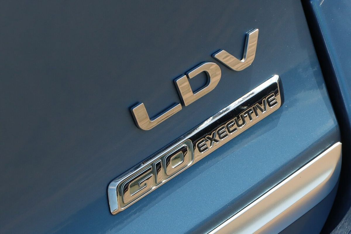 2018 LDV G10 Executive SV7A