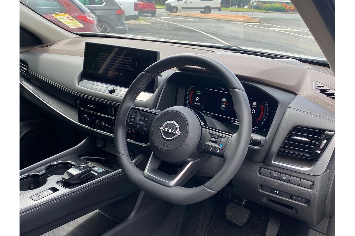 2024 Nissan X-TRAIL Ti e-POWER T33