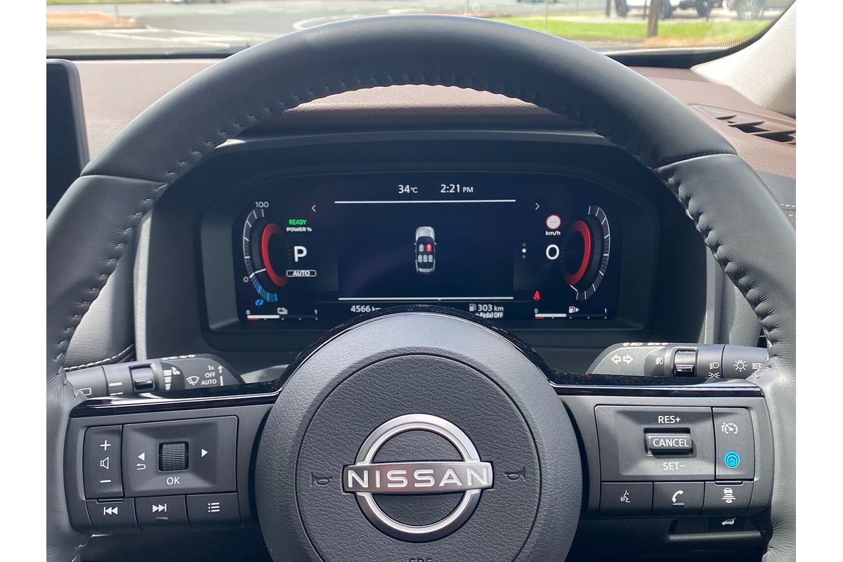 2024 Nissan X-TRAIL Ti e-POWER T33