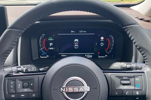 2024 Nissan X-TRAIL Ti e-POWER T33