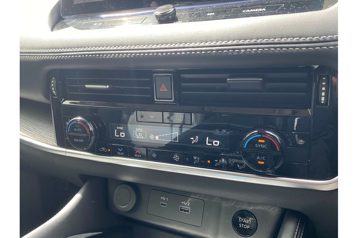 2024 Nissan X-TRAIL Ti e-POWER T33
