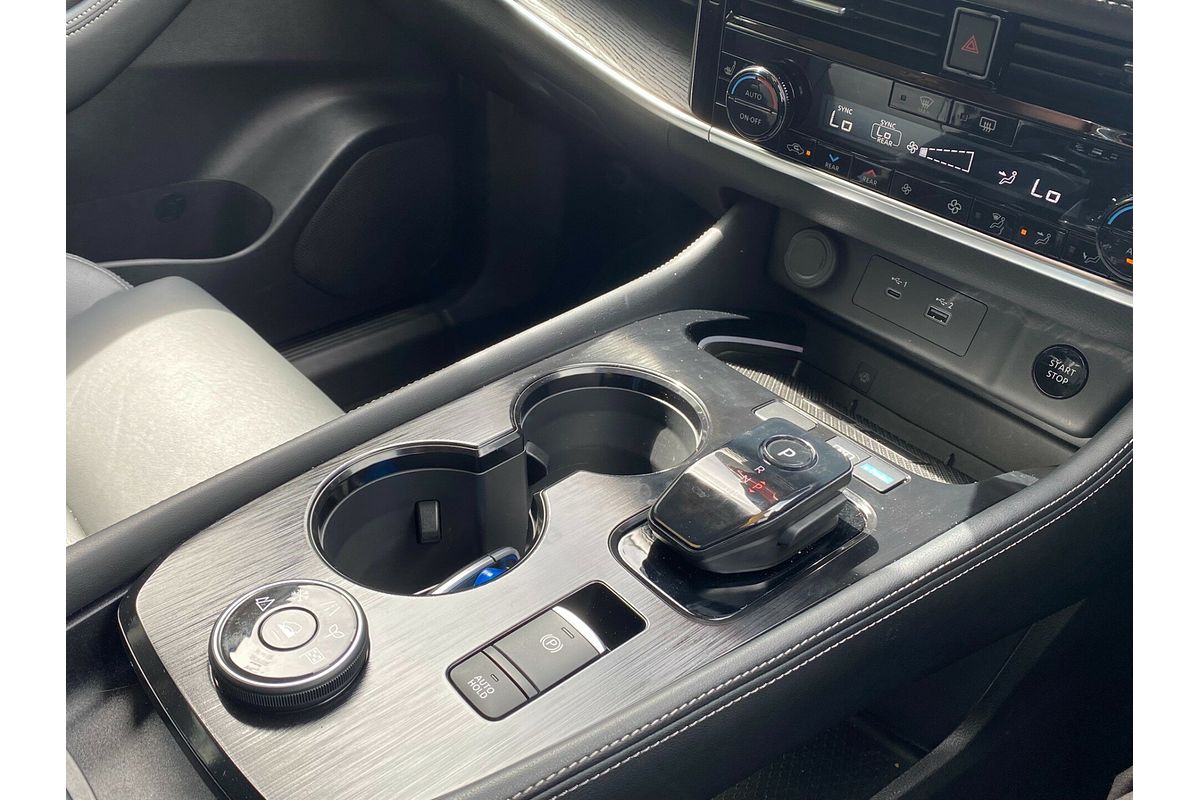 2024 Nissan X-TRAIL Ti e-POWER T33