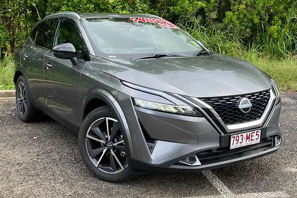 2024 Nissan QASHQAI ST-L J12