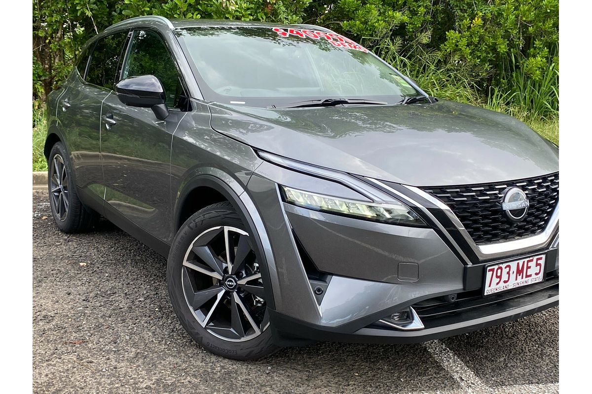 2024 Nissan QASHQAI ST-L J12